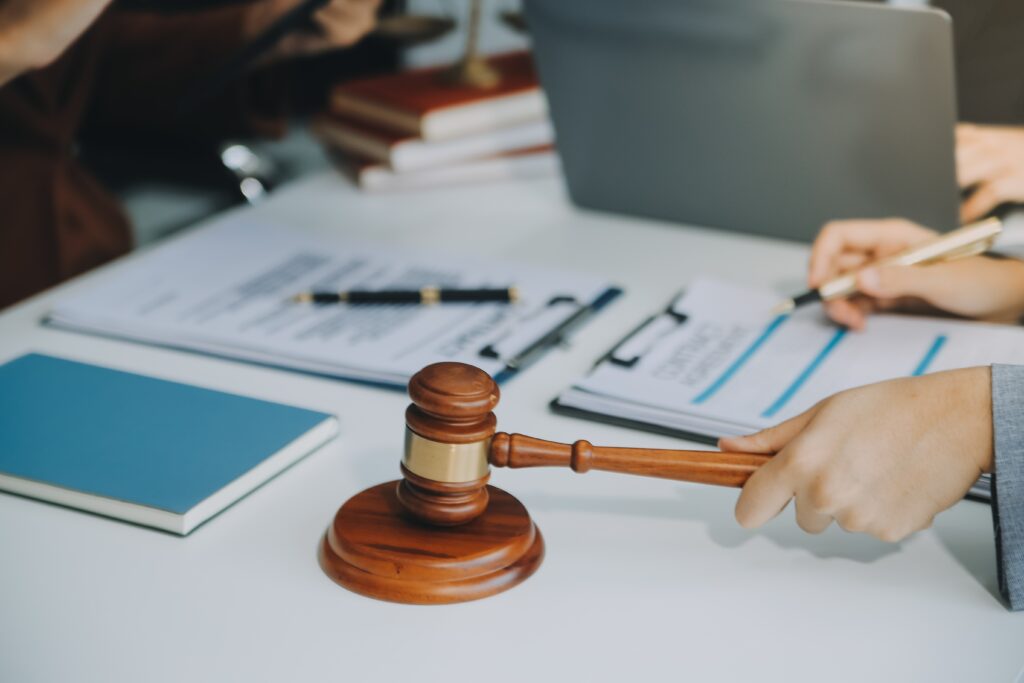 Disaster Recovery Attorney