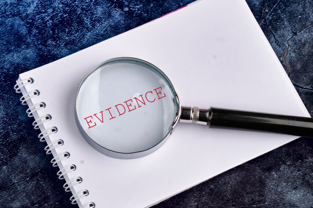 Evidence