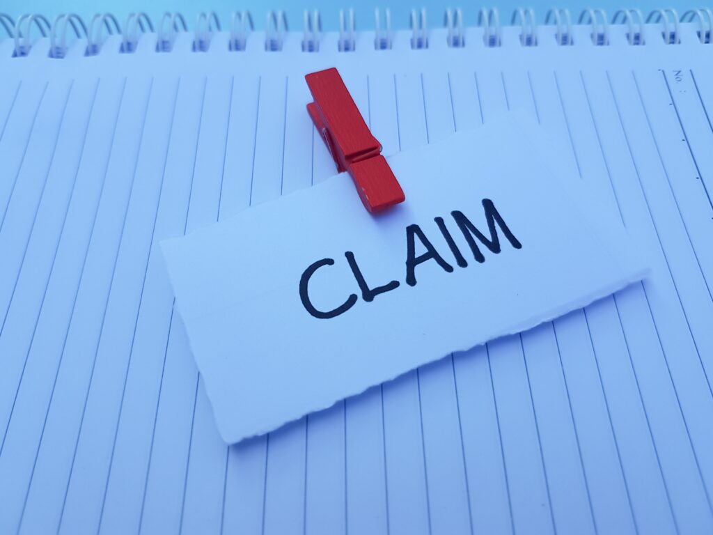 Filing a Claim