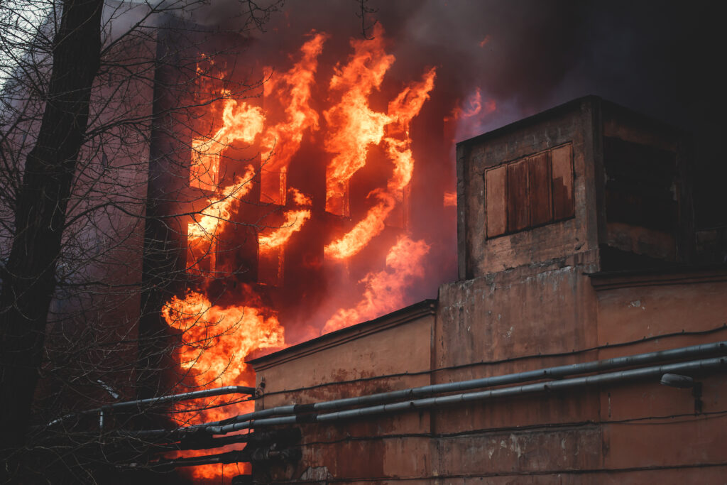 How to Prove Corporate Negligence for Property Damage in a Wildfire