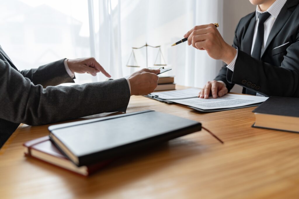 Wildfire Recovery Attorney
