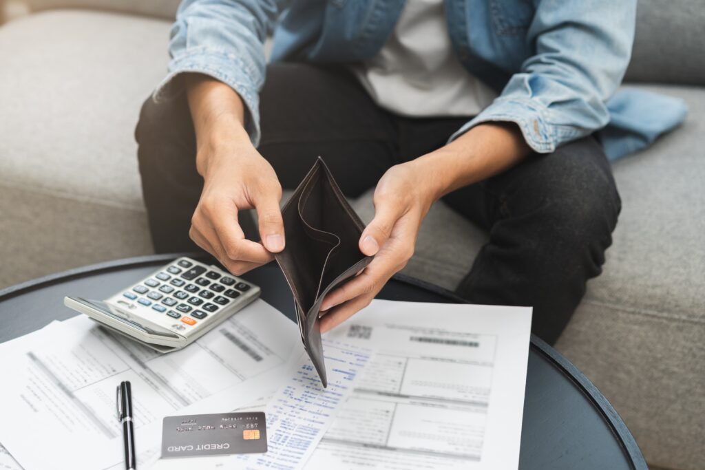 unavoidable expenses