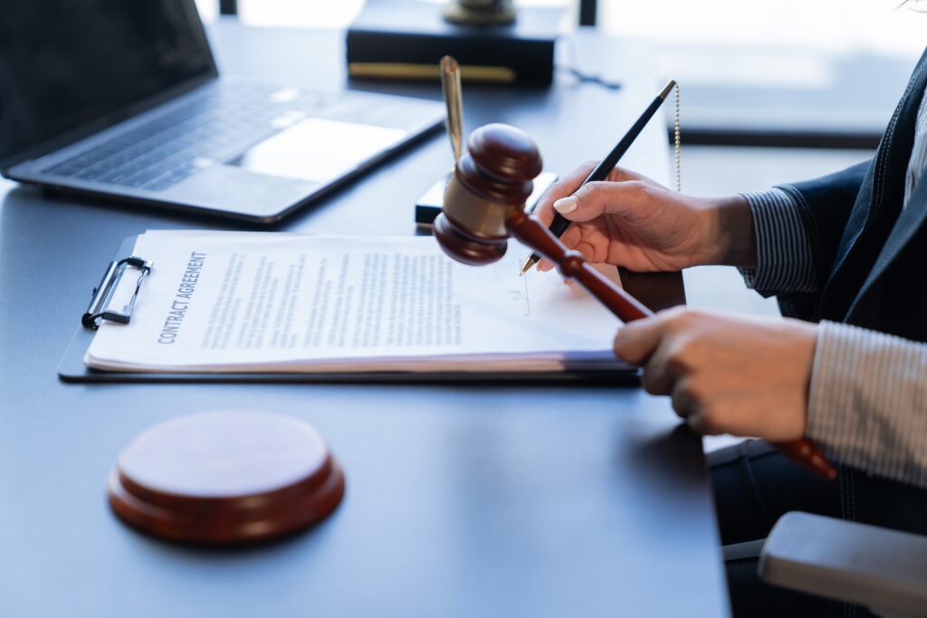 wildfire recovery attorney