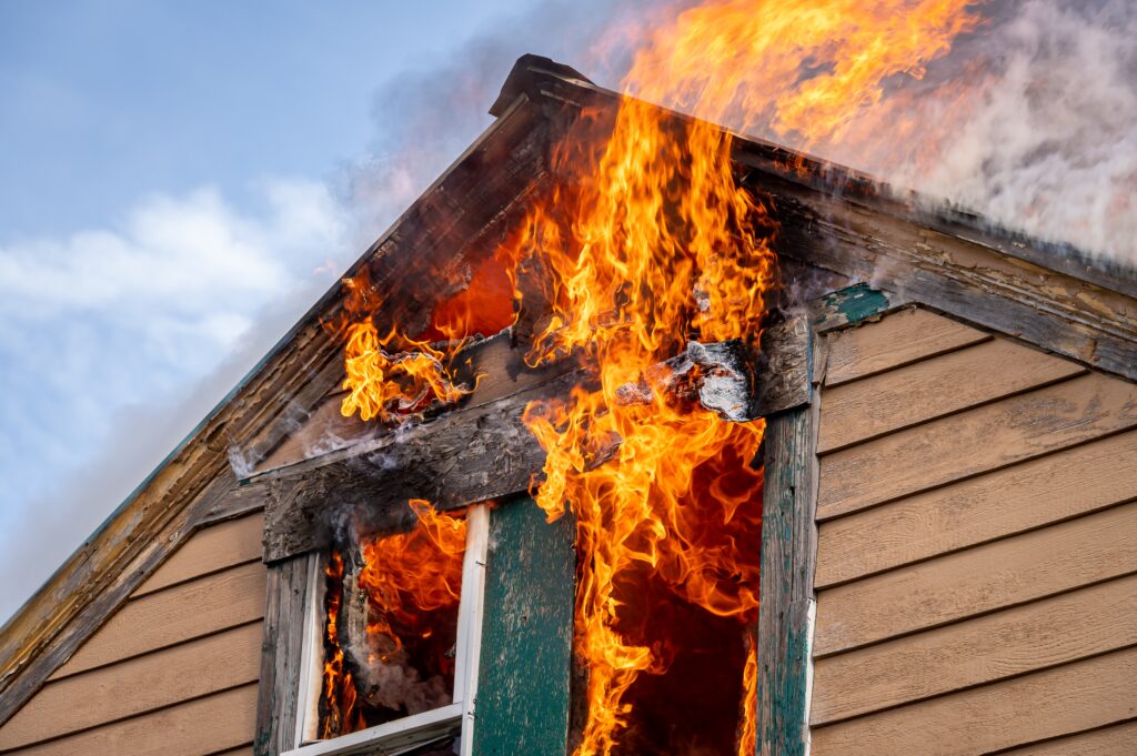 What Happens if Insurance Only Covers Part of Your Wildfire Losses