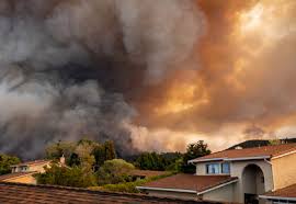 How utility company negligence like faulty lines and poor upkeep leads to wildfires in shared residential areas.