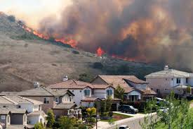 Compensation covers repairs, loss of use, restoration, and legal costs for wildfire damage to common areas.