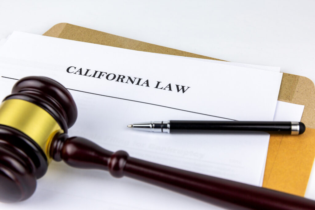 California Laws