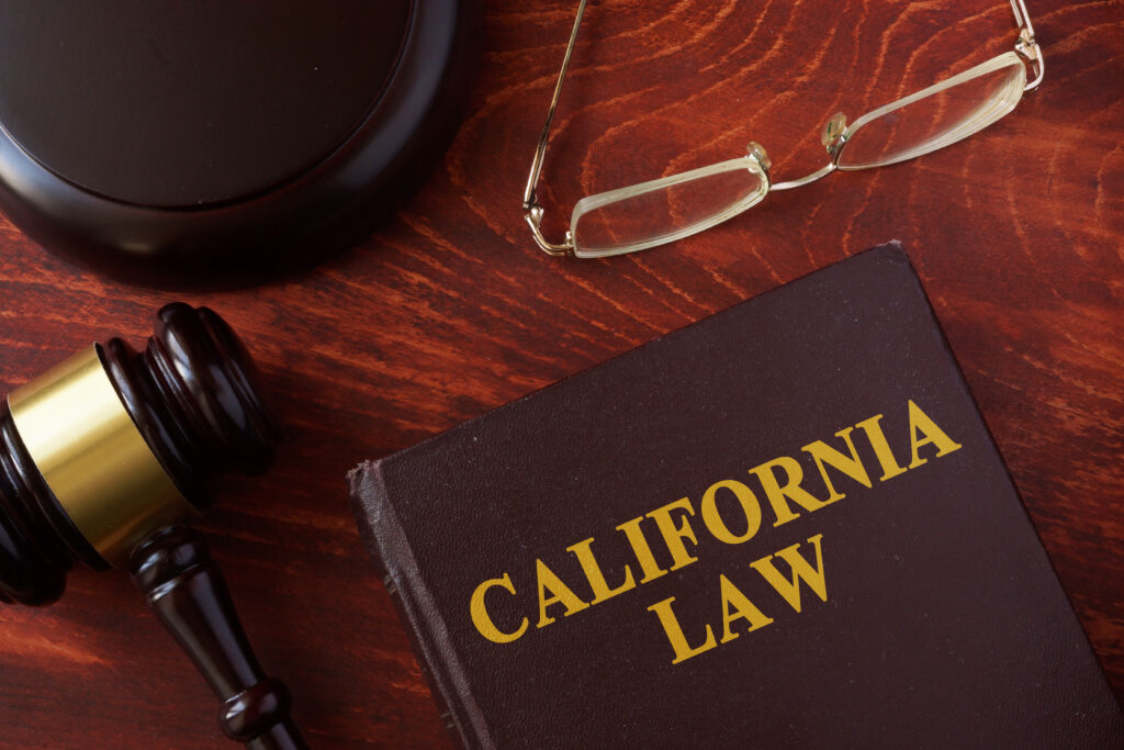 California Laws for Wildfire Victims
