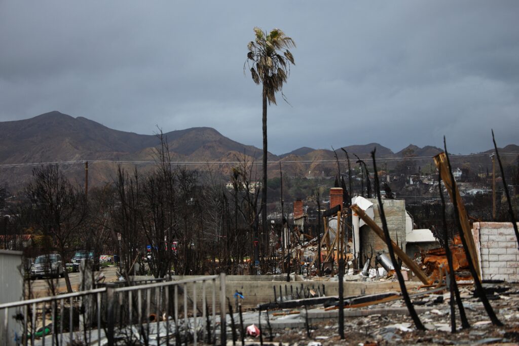 California’s Wildfire Recovery Framework