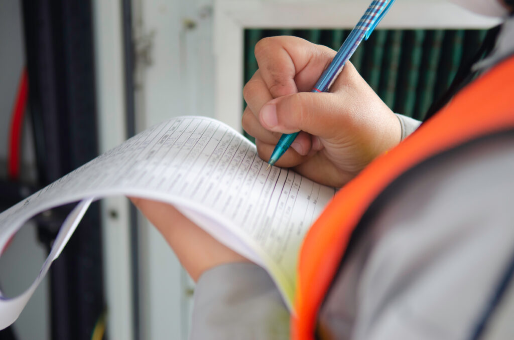 How Utility Company Maintenance Records Influence Wildfire Claims