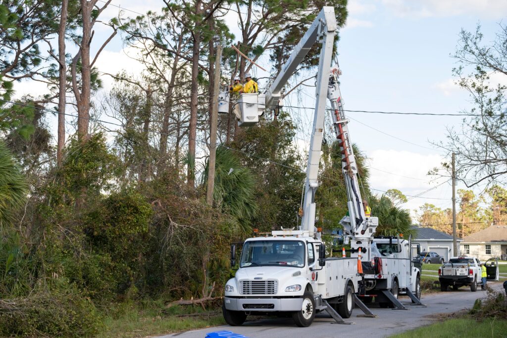 Utility Companies