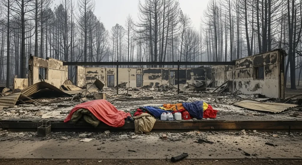 What Are the Legal Options for Nonprofits Affected by Wildfires?