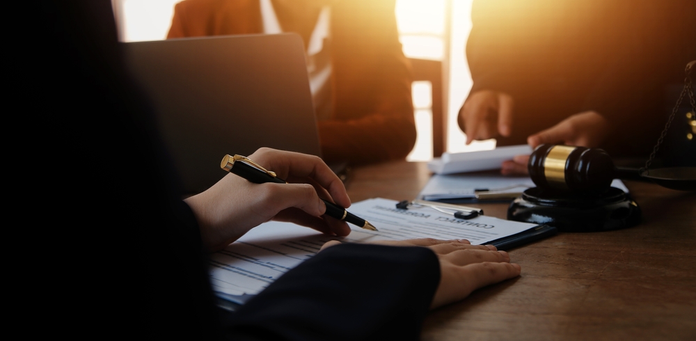 Case Against a Negligent Company