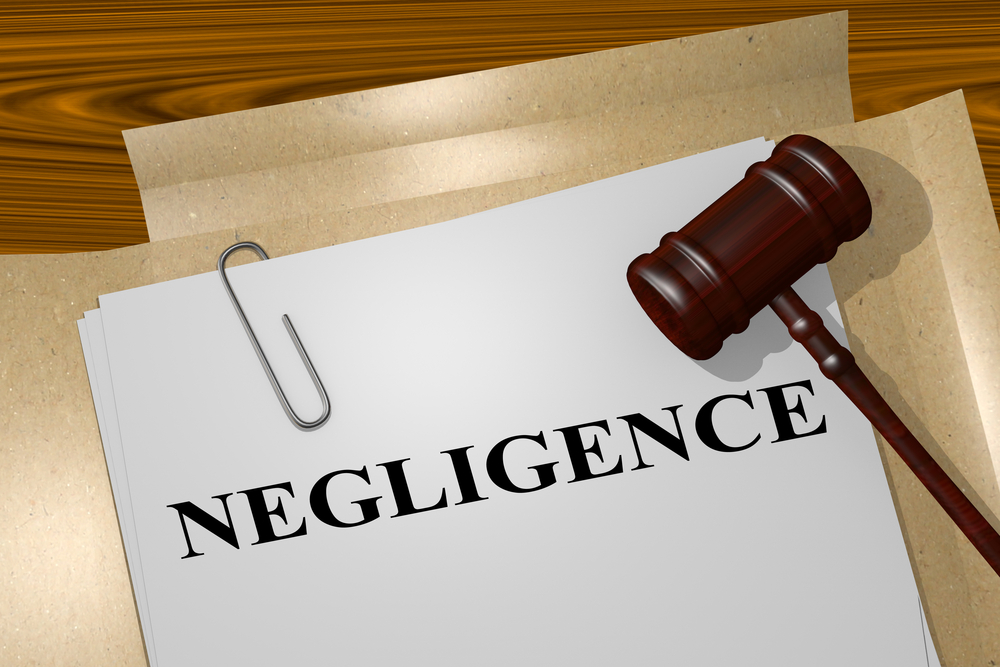 Negligence