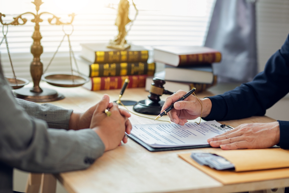 Wildfire Case Lawyer