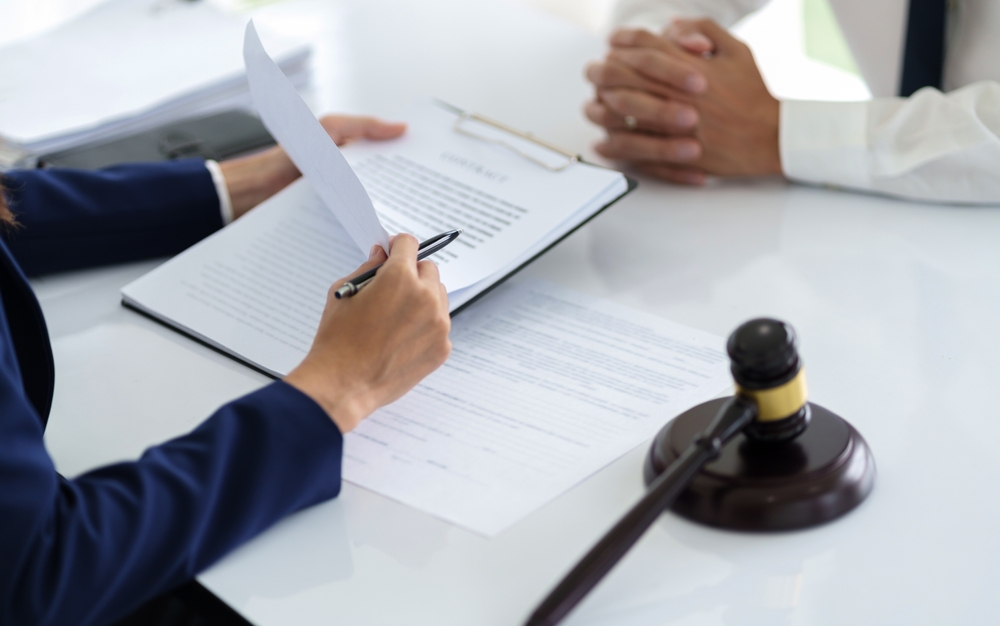 legal assistance